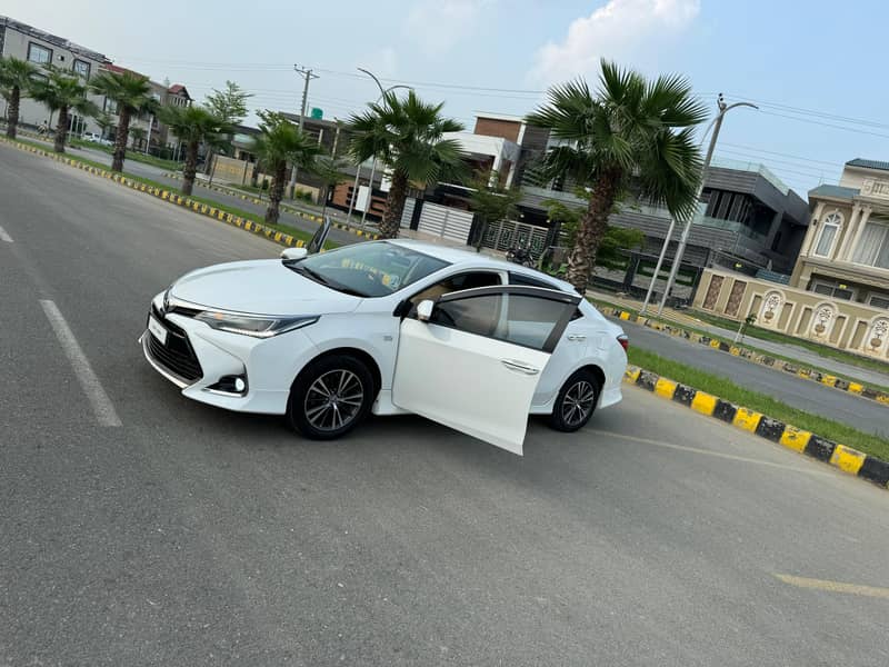 Toyota Corolla Altis Automatic 1.6 2019 7