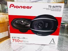 Pioneer Speakers