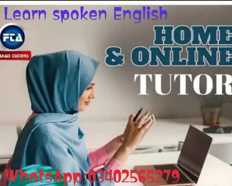 I'm online English teacher. 1