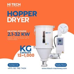 Hopper Dryer & Auto Loader