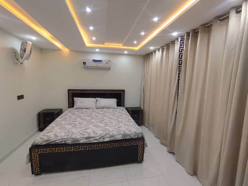 One Bedroom Furnished Apartments Available For Rent 3