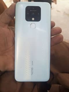 Techno camon 16