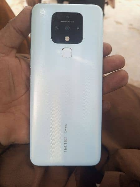 Techno camon 16 0