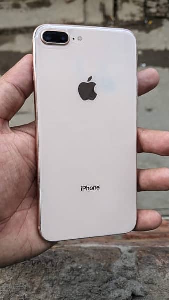 iPhone 8plus 2