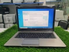 HP Elitebook 840-G2 i5-5th Gen, 8gb Ram, 128gb SSD, 14" Display 10/10