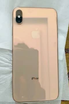 iphone xsmax 256Gb Non pta