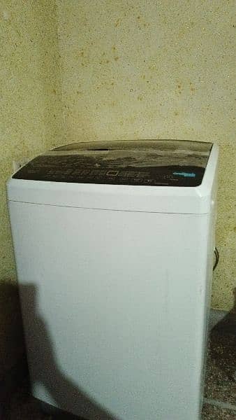 Haier Automatic Washing Machine | SMW 128-12880 3