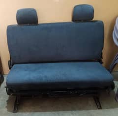 Hyundai Van genuine Seats