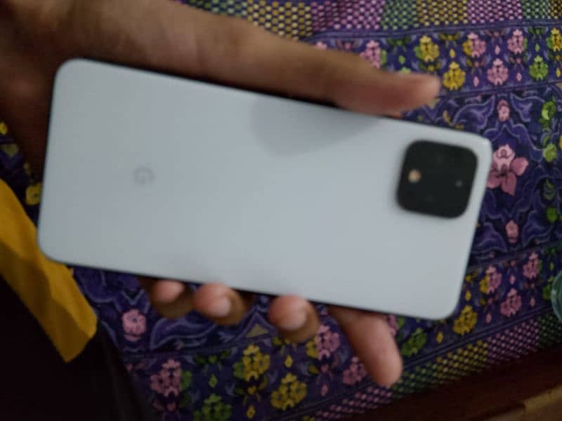 google pixel 4 0