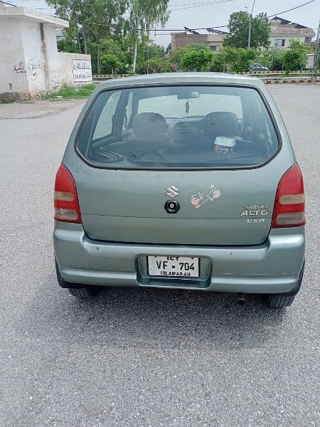 Suzuki Alto 2012 3