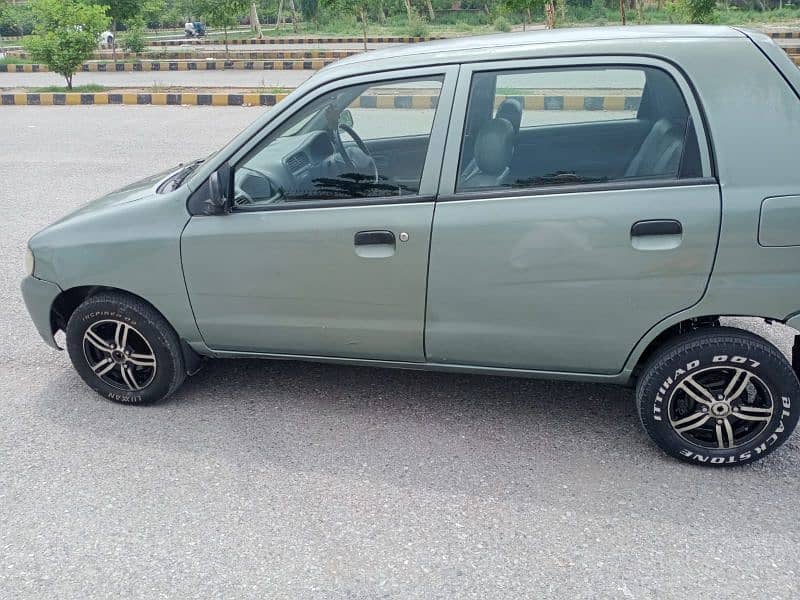 Suzuki Alto 2012 4