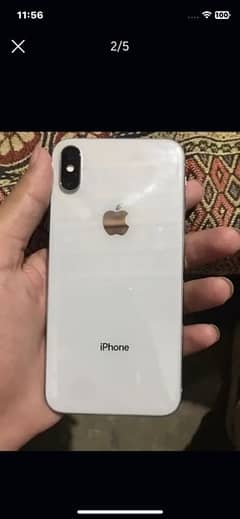 iPhone X non pta