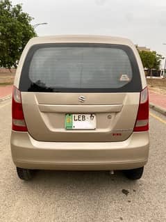 Suzuki Wagon R 2017