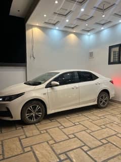 Toyota Corolla Altis 2019