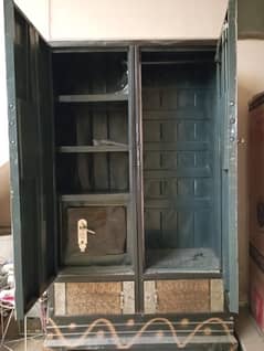 Steel wardrobe for sale