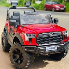 Baby Electric Jeep