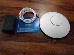 Ubiquiti UniFi AP-AC-LR | UAP-AC-LR | Access Point (Branded Used)