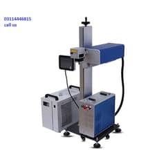 Laser Marking Machine Fiber & CO2