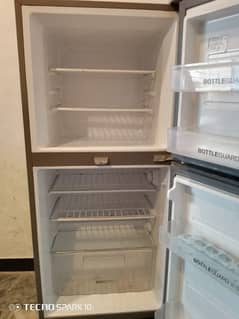 refrigerator