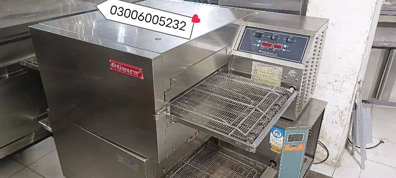 south star pizza oven A we hve conveyor fast food machinery restaurant 7