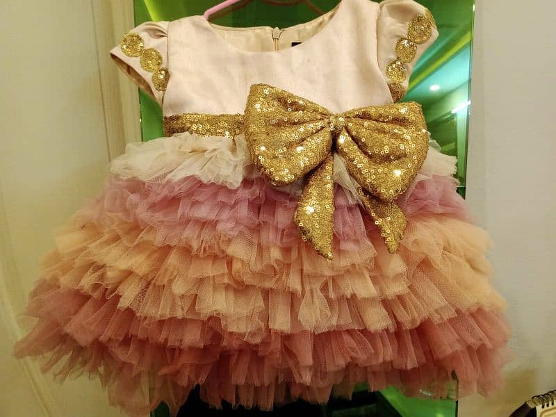 Frock for baby girl 0