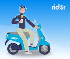 Food Delivery Rider