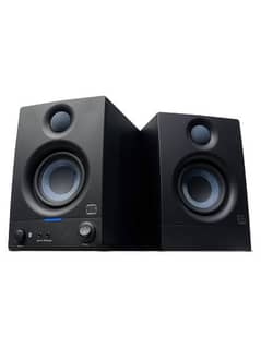 Presonus Eris E3.5 Active Studio Monitors Pair