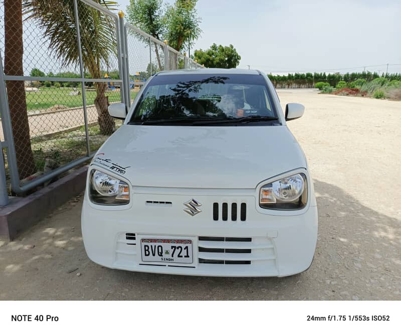 Suzuki Alto 2021 2022 Vxl 0