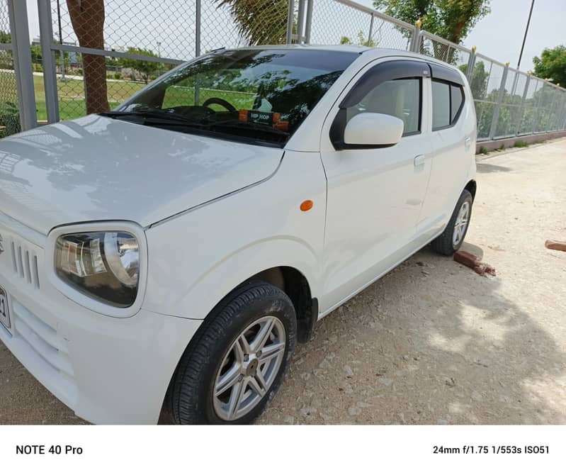 Suzuki Alto 2021 2022 Vxl 1