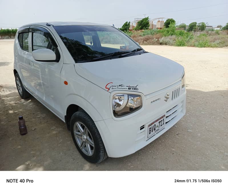 Suzuki Alto 2021 2022 Vxl 2