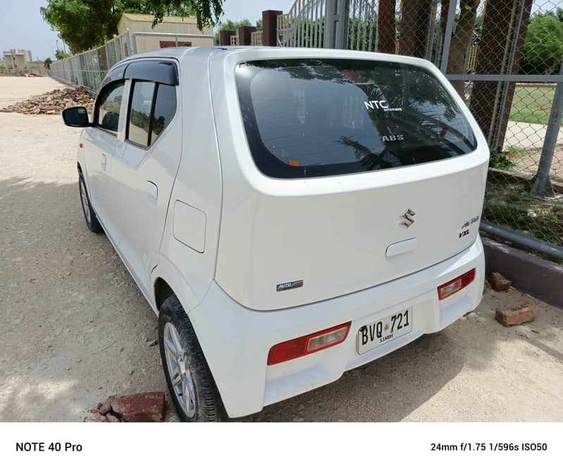 Suzuki Alto 2021 2022 Vxl 4