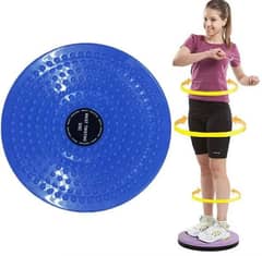 Twister Disc Waist Loss