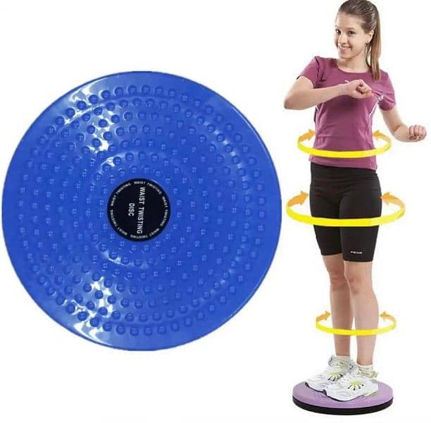 Twister Disc Waist Loss 2