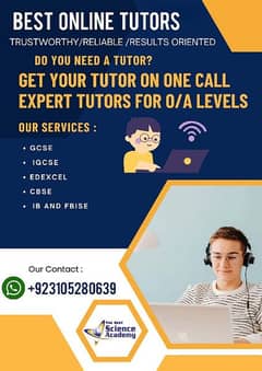 HOME TUTORS AND ONLINE TUTORS AVAILABLE