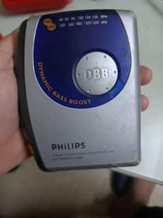 Phillips original walkman