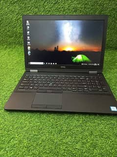 DELL LATITUDE 5570 CORE I5 6TH GEN LAPTOP IN HQ PROCESSOR.