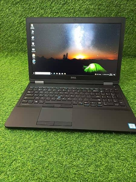 DELL LATITUDE 5570 CORE I5 6TH GEN LAPTOP IN HQ PROCESSOR. 0