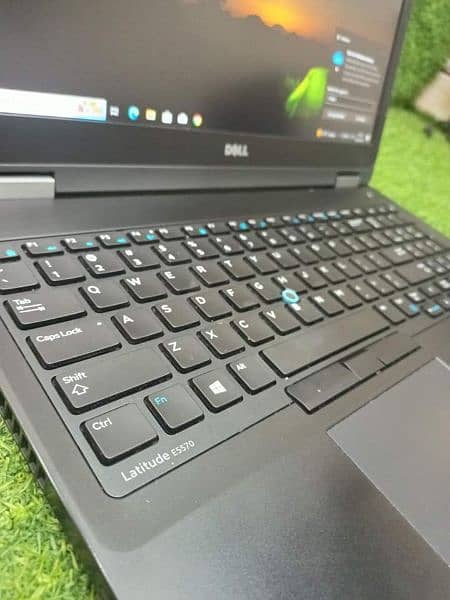 DELL LATITUDE 5570 CORE I5 6TH GEN LAPTOP IN HQ PROCESSOR. 1