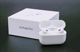 New Earpods pro, touch feature and highBattery timing (company: Apple)