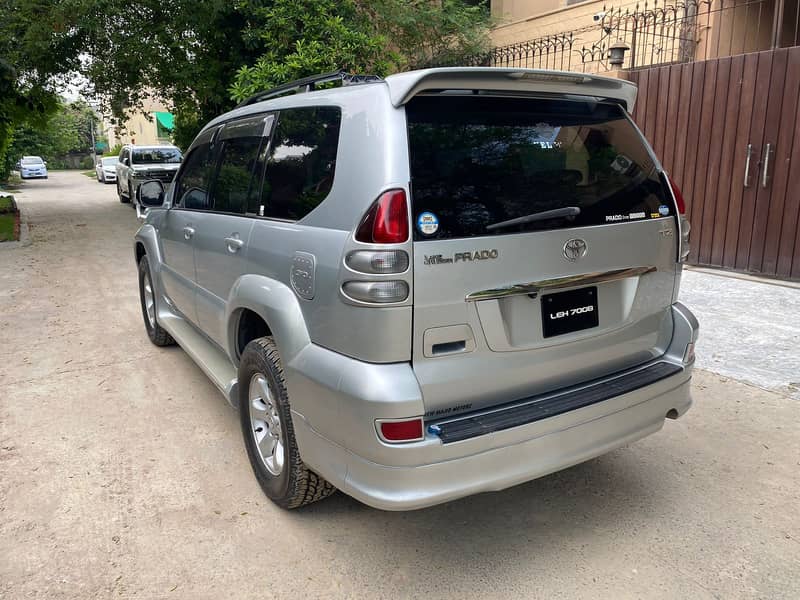 Toyota Prado 2004 TX 2004 Model ( Urgent sale) 1