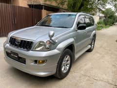 Toyota Prado 2004 TX 2004 Model ( Urgent sale) 0