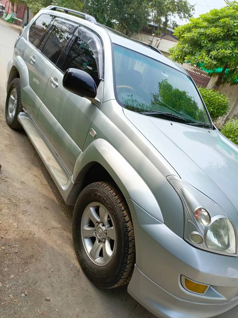 Toyota Prado 2004 TX 2004 Model ( Urgent sale) 13