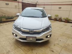 Honda City Automatic IVTEC 2022 0