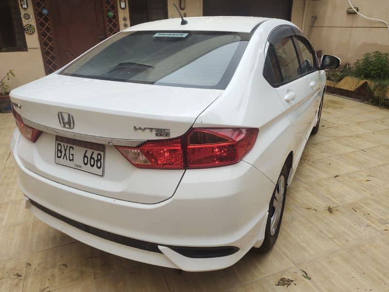 Honda City Automatic IVTEC 2022 1