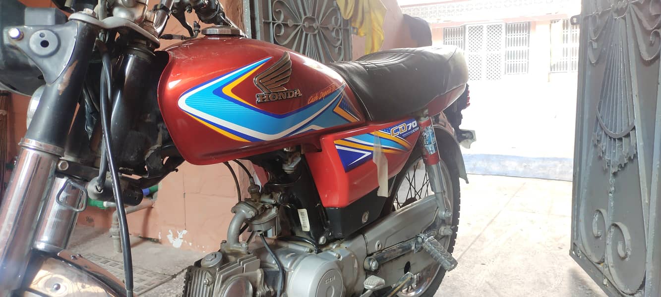 Honda cd70 for sale 1