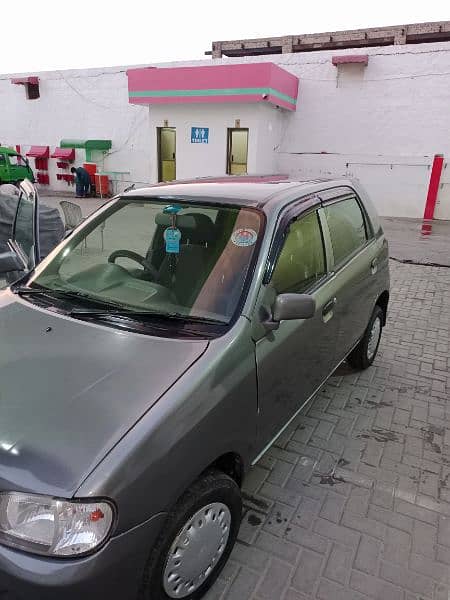 Suzuki Alto 2011 9