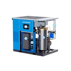 Screw Air Compressor (7.5 kW to 315 kW) Energy Saver