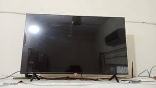 55inch android smart led tv