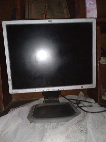 HP LED 0