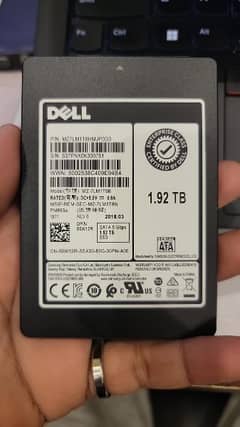 Dell server SSD